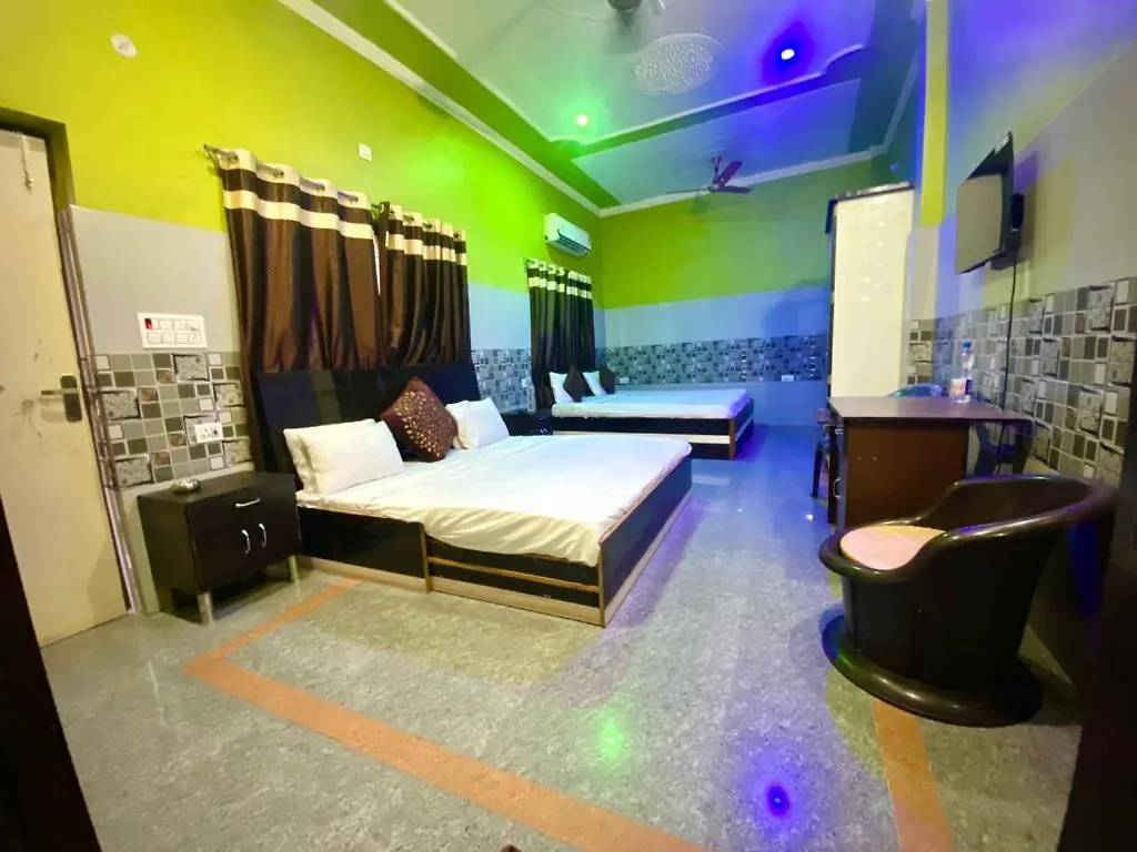 Hotel Nidhi Varanasi India